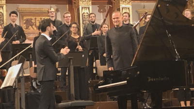 Владимир Кираджиев за ораторията &bdquo;Жана д&rsquo;Арк на кладата&ldquo; - 22.01.2026