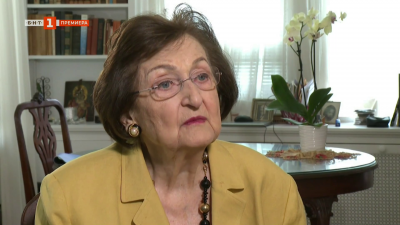 БНТ представя: "Гласът на госпожата" - филм за Анастасия Мозер