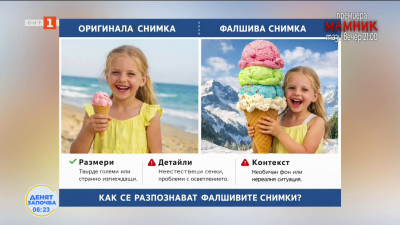 В света на дезинформацията