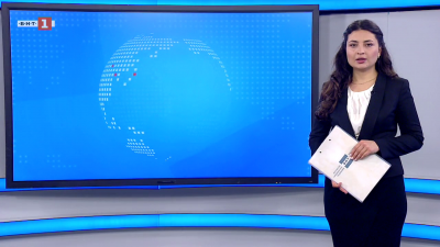 Новини по БНТ на украински език, 06.01.2026