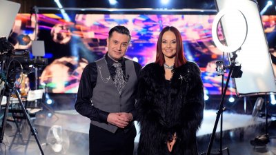 Боряна Граматикова и Георги Любенов са водещите на националната селекция за избор на български изпълнител и песен за &bdquo;Евровизия 2026&ldquo;