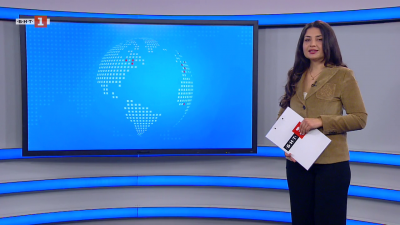 Новини по БНТ на украински език, 19.01.2026