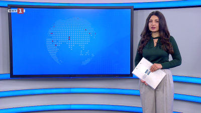 Новини по БНТ на украински език, 05.01.2026