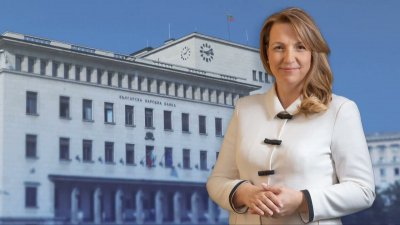Цветанка Минчева от Асоциацията на банките у нас в "Интервюто" - 01.01.2026