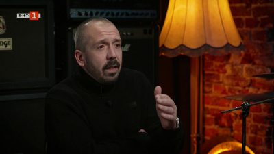 Явор Борисов в "Моят плейлист"