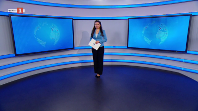 Новини по БНТ на украински език, 12.01.2026