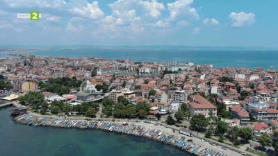 Поморие - от Анхиало към модерния свят