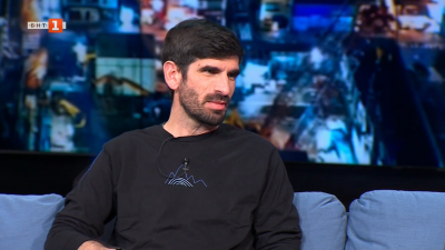 Кирил Николов - Дизела и Силвия Аздреева във "Вечерното шоу"