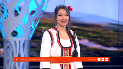 Младата северняшка певица Лина Мачева, 17.01.2026