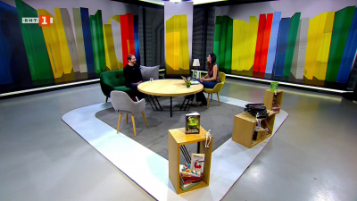 "Опасни сказания" - хорър-историите на Благой Иванов