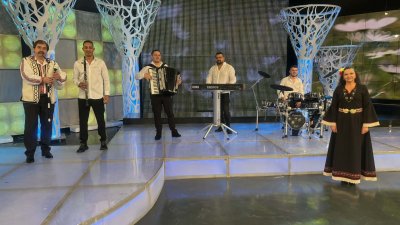 Сорина Богомилова и оркестър "Гранд мюзик груп", 31.01.2026