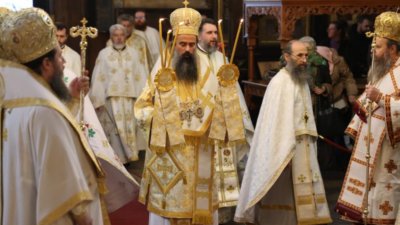 Посланията от посещението на патриарх Даниил във Вселенската патриаршия - 29.12.2025