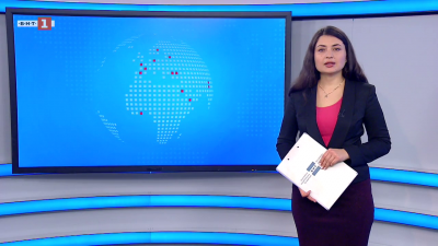 Новини по БНТ на украински език, 14.01.2026