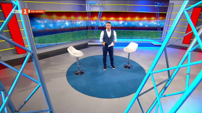 Валентин Михов, Аспарух Никодимов и Весела Лечева в "Арена спорт", 11.01.2026