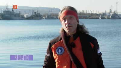 Камен Кукуров &ndash; капитан на последната българска подводница "Слава"