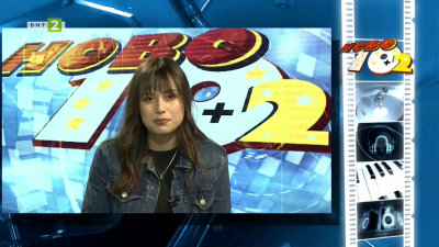 Василена Георгиева в "Ново 10+2"