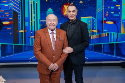 С БНТ завинаги: 100 години от рождението на клоуна Тошко Козаров