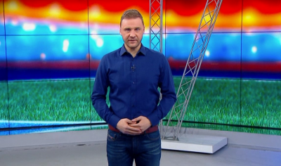 Росен Кирилов, Илия Груев и Александра Фейгин в "Арена спорт", 25.01.2026