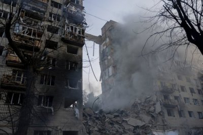 Мирът в Украйна е далеч