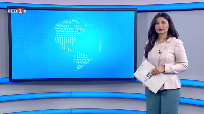 Новини по БНТ на украински език, 09.01.2026