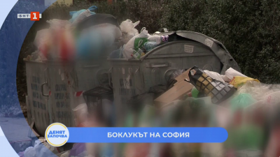 Пореден епизод от сериала "София и неизвозеният боклук" - 15.01.2026