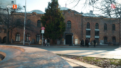 Храмът на българската археология