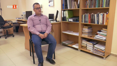 Сергей Калинков и родолюбието, което преминава националните граници