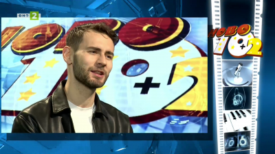 Кристиан Грънчаров &ndash; Крис Грам в &ldquo;Ново 10+2&rdquo;