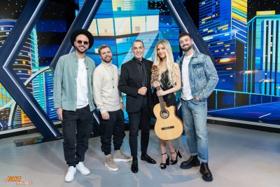 С БНТ завинаги: Спаси една песен