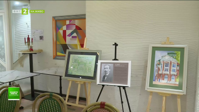 Изложба &ldquo;Архитектурата на Стара Варна&rdquo;