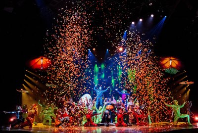 Cirquе du Soleil с допълнително представление на 2 май 2026 г. в София от 12 ч.