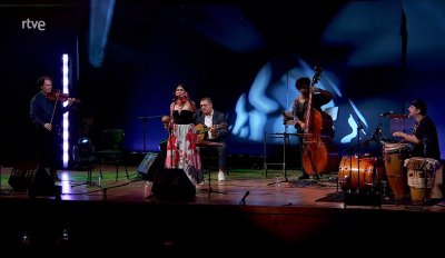 Нощи в Монументал: "Америка земя и небе" и "От Ел Пуерто до Хавана"