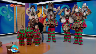 Традициите и вярванията в кукерските обичаи