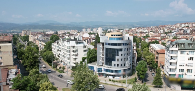 Идеите на архитект Веселин Белинчев за промяната на Благоевград в архитектурно отношение