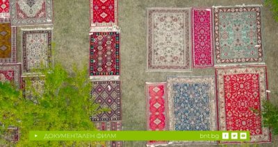 Котленският килим - святост и радост в делника