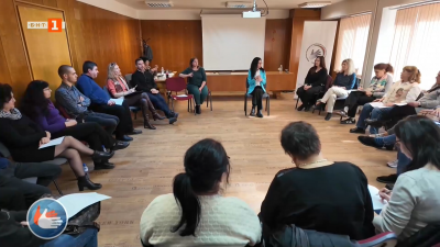 Националната асоциация на жестовите преводачи в България проведе обучение за своите членове