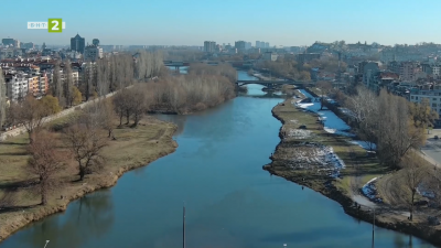 Зимен риболов в Пловдив