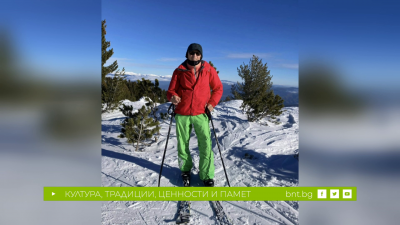 Психологът и пещерняк Христо Райков за връзката на хората с природата - 18.02.2026