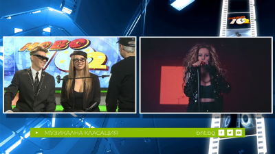 Дует &bdquo;Expose&ldquo; в &bdquo;Ново 10+2" - 22.02.2026