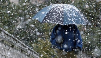 Предстои застудяване и валежи от дъж и сняг