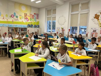 Варненското ОУ &bdquo;Петко Славейков&ldquo; се включи в националните състезания Spelling Bee - 24.02.2026