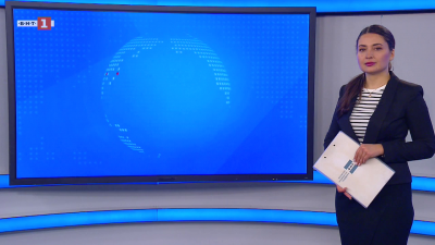 Новини по БНТ на украински език, 05.03.2026