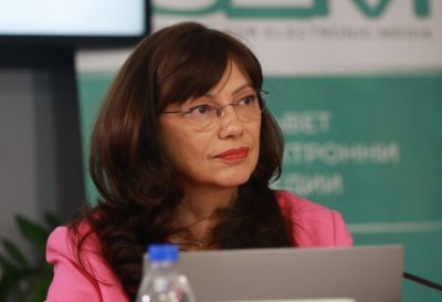 Milena Milotinova Bulagistan Ulusal Televizyonu - BNT'nin yeni Genel M&uuml;d&uuml;r&uuml; oldu 