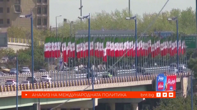 Имат ли шанс преговорите за ядрената програма на Иран