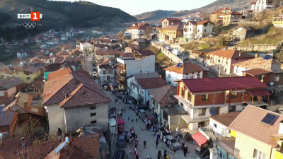 Село Рибново