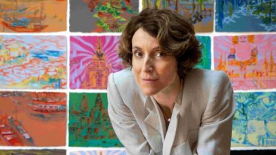 Скритите светове в творбите на Рада Цанкова, 17.02.2026