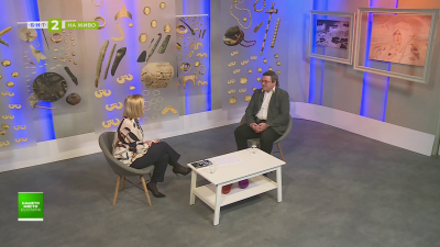 Златото от Варненския некропол разказва историята на древната местна култура