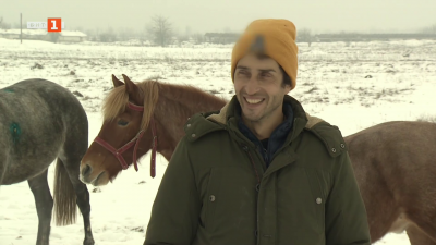 На Тодоровден - коне и магарета и една забележителна човешка история от село Бутан