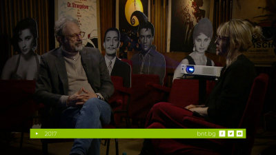 2017 г. година в спомените на Анджела Родел