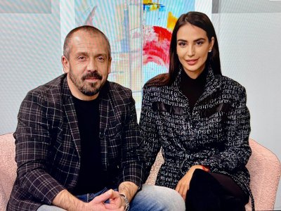 Явор Борисов и сцената на Сатиричния театър - 01.03.2026